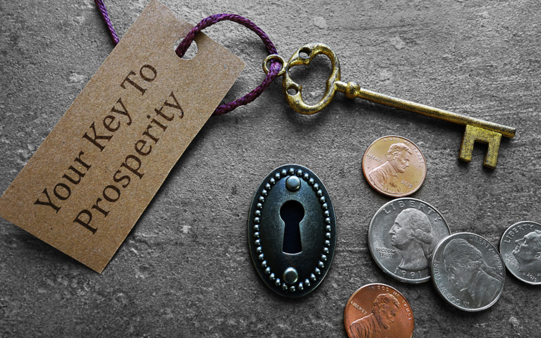 Mastering the Art of Prosperity: Getting Rich Internally